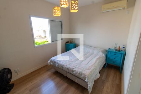 SUITE MASTER de casa de condomínio à venda com 2 quartos, 140m² em Parque Xangrilá, Campinas