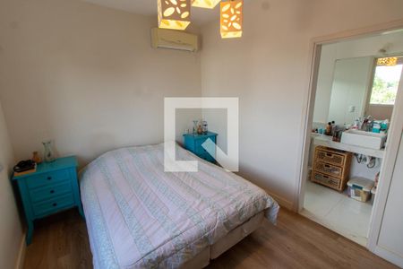 SUITE MASTER de casa de condomínio à venda com 2 quartos, 140m² em Parque Xangrilá, Campinas