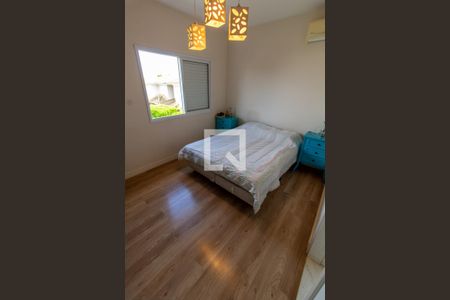 SUITE MASTER de casa de condomínio à venda com 2 quartos, 140m² em Parque Xangrilá, Campinas