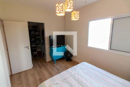 SUITE MASTER de casa de condomínio à venda com 2 quartos, 140m² em Parque Xangrilá, Campinas