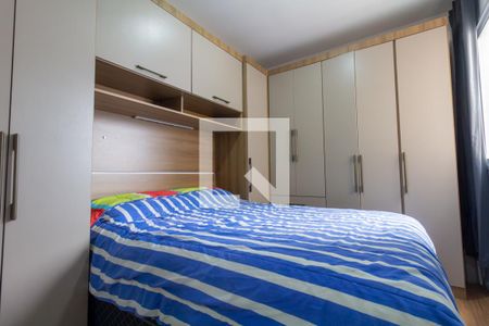 Quarto 1 de apartamento para alugar com 2 quartos, 37m² em Vila Ré, São Paulo