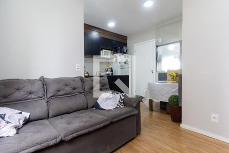 Sala de apartamento para alugar com 2 quartos, 37m² em Vila Ré, São Paulo