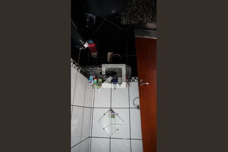 Banheiro de casa para alugar com 3 quartos, 150m² em Jardim Bom Clima, Guarulhos