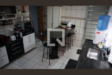 Cozinha de casa para alugar com 3 quartos, 150m² em Jardim Bom Clima, Guarulhos