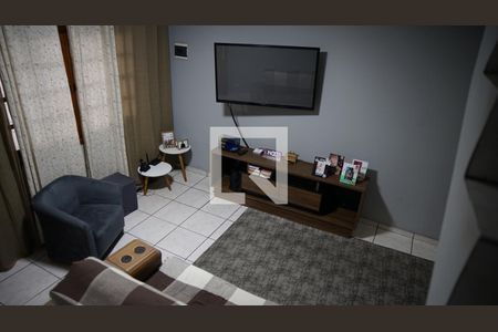 Sala de casa para alugar com 3 quartos, 150m² em Jardim Bom Clima, Guarulhos