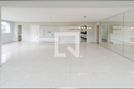 Sala de apartamento para alugar com 4 quartos, 210m² em Santa Lúcia, Belo Horizonte