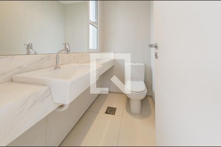 Lavabo de apartamento para alugar com 4 quartos, 210m² em Santa Lúcia, Belo Horizonte