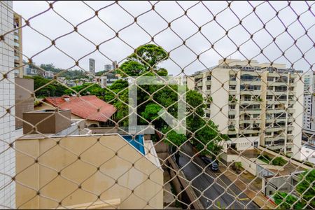 Vista de apartamento para alugar com 4 quartos, 210m² em Santa Lúcia, Belo Horizonte