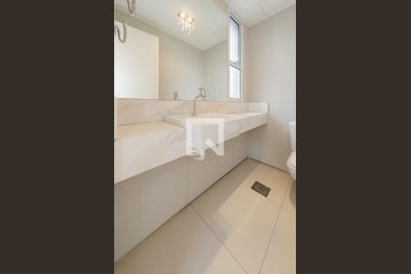 Lavabo de apartamento para alugar com 4 quartos, 210m² em Santa Lúcia, Belo Horizonte
