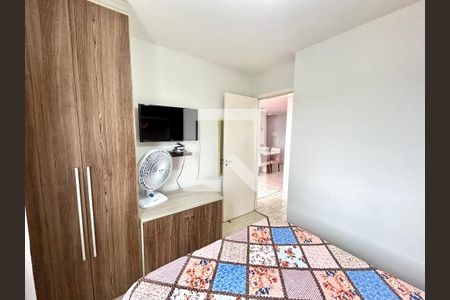 Quarto 1 de apartamento para alugar com 2 quartos, 48m² em Vila Florida, Guarulhos