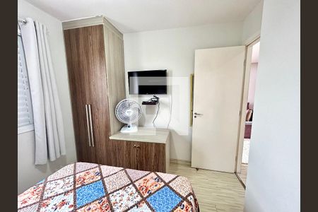 Quarto 1 de apartamento para alugar com 2 quartos, 48m² em Vila Florida, Guarulhos