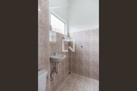 Banheiro da suíte de casa para alugar com 3 quartos, 160m² em Imirim, São Paulo