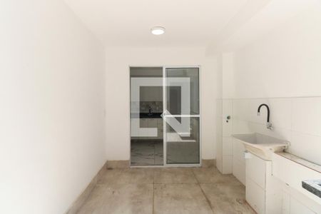 Varanda Garden  de apartamento para alugar com 2 quartos, 49m² em Vila Carrão, São Paulo