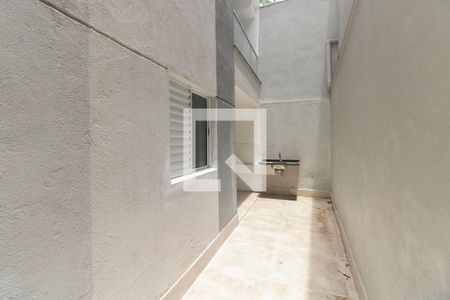 Varanda Garden  de apartamento para alugar com 2 quartos, 49m² em Vila Carrão, São Paulo