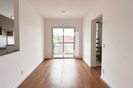 Sala de apartamento para alugar com 2 quartos, 55m² em Baeta Neves, São Bernardo do Campo