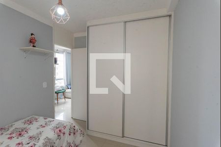Quarto 2 de apartamento para alugar com 3 quartos, 57m² em Jardim São José, Campinas