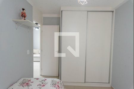 Quarto 2 de apartamento para alugar com 3 quartos, 57m² em Jardim São José, Campinas