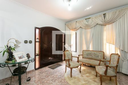 Sala de casa à venda com 5 quartos, 287m² em Parque Cruzeiro do Sul, São Paulo