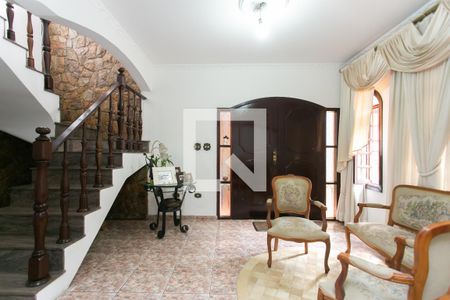 Sala de casa à venda com 5 quartos, 287m² em Parque Cruzeiro do Sul, São Paulo