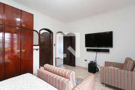 Suíte de casa à venda com 5 quartos, 287m² em Parque Cruzeiro do Sul, São Paulo