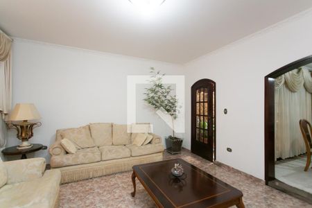 Sala de casa à venda com 5 quartos, 287m² em Parque Cruzeiro do Sul, São Paulo