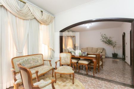 Sala de casa à venda com 5 quartos, 287m² em Parque Cruzeiro do Sul, São Paulo