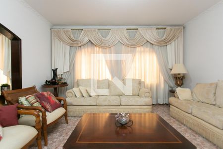 Sala de casa à venda com 5 quartos, 287m² em Parque Cruzeiro do Sul, São Paulo