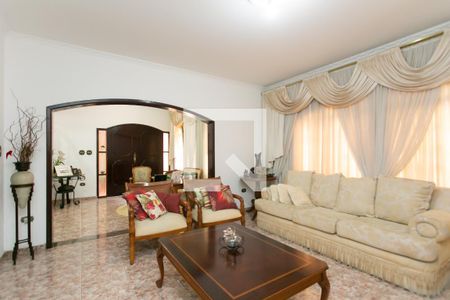 Sala de casa à venda com 5 quartos, 287m² em Parque Cruzeiro do Sul, São Paulo