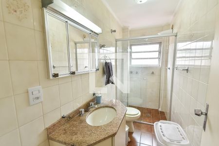 Banheiro de apartamento para alugar com 1 quarto, 40m² em Vila Mariana, São Paulo
