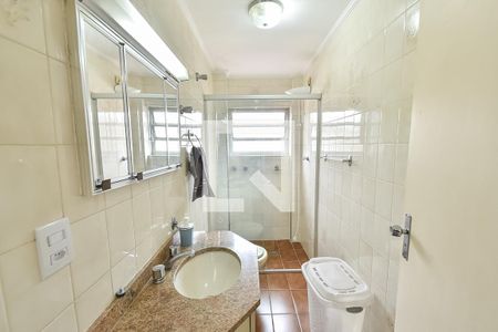 Banheiro de apartamento para alugar com 1 quarto, 40m² em Vila Mariana, São Paulo
