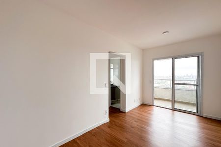 Sala de apartamento para alugar com 2 quartos, 55m² em Baeta Neves, São Bernardo do Campo