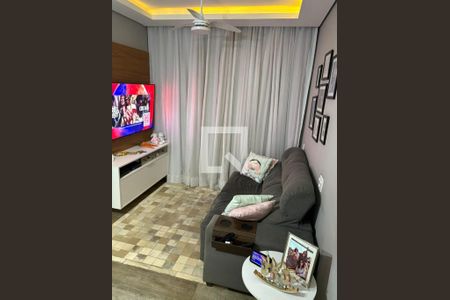 Foto 02 de apartamento à venda com 3 quartos, 65m² em Cambuci, São Paulo