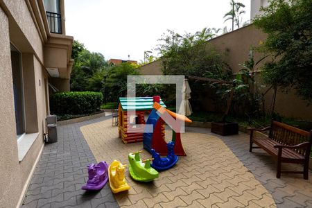 Área comum de apartamento à venda com 2 quartos, 90m² em Alphaville Empresarial, Barueri