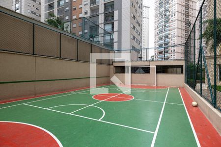 Quadra Esportiva de apartamento à venda com 2 quartos, 90m² em Alphaville Empresarial, Barueri