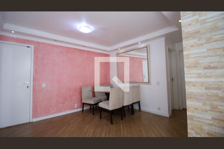 Sala de apartamento à venda com 2 quartos, 55m² em Sítio da Figueira, São Paulo