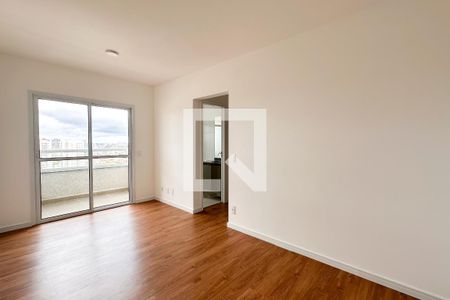 Sala de apartamento para alugar com 2 quartos, 55m² em Baeta Neves, São Bernardo do Campo