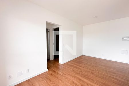 Sala de apartamento para alugar com 2 quartos, 55m² em Baeta Neves, São Bernardo do Campo