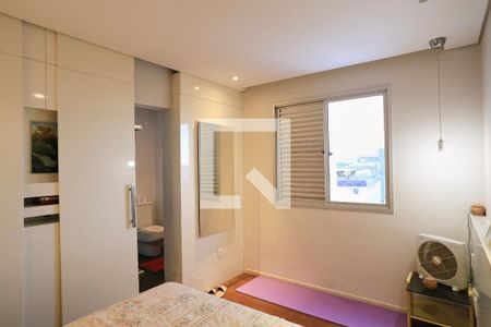 Suíte de apartamento para alugar com 3 quartos, 80m² em Silveira, Belo Horizonte
