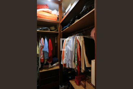 Closet da suíte de apartamento para alugar com 3 quartos, 80m² em Silveira, Belo Horizonte