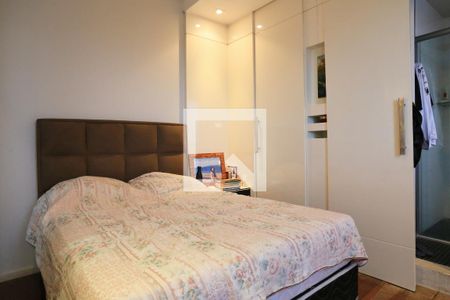 Suíte de apartamento para alugar com 3 quartos, 80m² em Silveira, Belo Horizonte