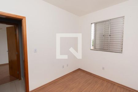 Quarto 2 de apartamento à venda com 3 quartos, 75m² em Cabral, Contagem