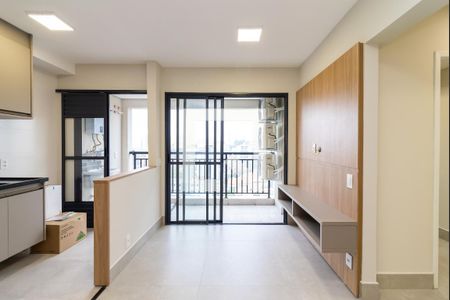 Sala de apartamento para alugar com 2 quartos, 48m² em Vila Dom Pedro Ii, São Paulo