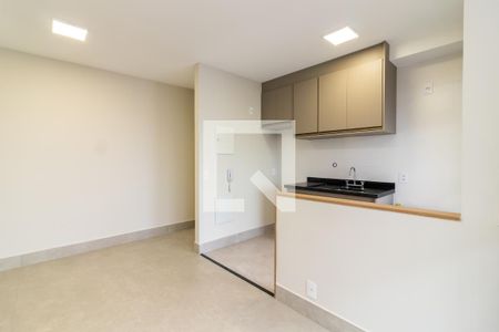 Sala de apartamento para alugar com 2 quartos, 48m² em Vila Dom Pedro Ii, São Paulo