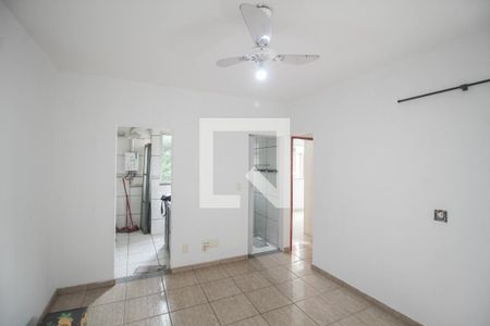 Sala de apartamento para alugar com 2 quartos, 55m² em Jardim Nova Era, Nova Iguaçu