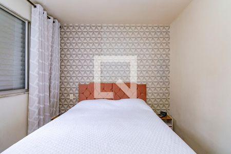 Suíte de apartamento à venda com 3 quartos, 80m² em Calafate, Belo Horizonte