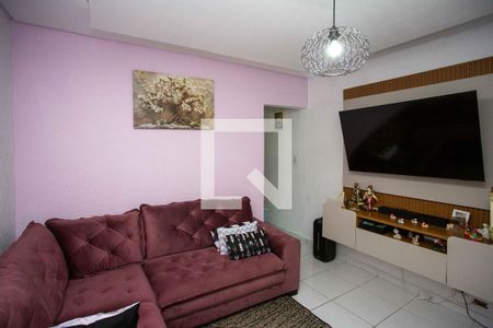 Sala Casa 1 de casa à venda com 4 quartos, 120m² em Vila Clara, São Paulo