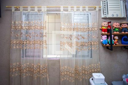 Quarto Suite Casa 1 de casa à venda com 4 quartos, 120m² em Vila Clara, São Paulo