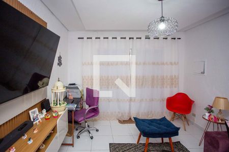 Sala Casa 1 de casa à venda com 4 quartos, 120m² em Vila Clara, São Paulo