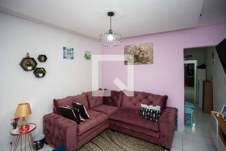 Sala Casa 1 de casa à venda com 4 quartos, 120m² em Vila Clara, São Paulo