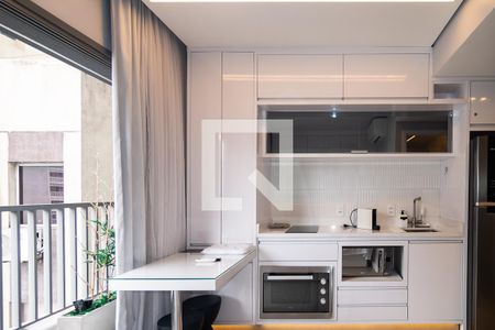 Kitnet/Studio para alugar com 0 quarto, 20m² em Consolação, São Paulo